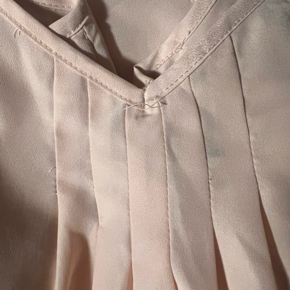 Talula Peach Tank Top - Picture 4 of 4